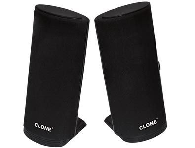 CAIXA SOM ( 2W) (PRETO) (USB) (CLONE) (21002)