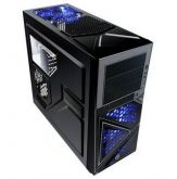 GABINETE (3 BAIAS)(PRETO)(S/FONTE)(THERMALTAKE)(VM20001W2Z)