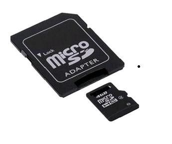 CARTAO MEMORIA 4 GB (MICRO SD) (KINGSTON)