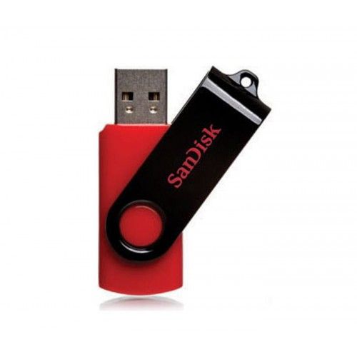 PEN DRIVE 4.0 GB (SANDISK) (CRUZER CONNECT) (CZ90)