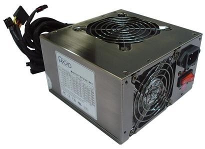 FONTE ALIMENTACAO 500W REAL (PIXXO) (PW-500P-USPC)