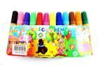 CANETINHA COLORIDA HIDROCOR - COLOR PEN - PREMIUM