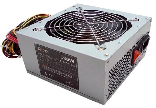 FONTE ALIMENTACAO 350W REAL (PIXXO) (PK-350RQF00)